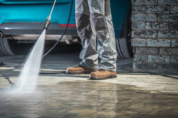 Best Building Exterior Washing  in Washington, KS